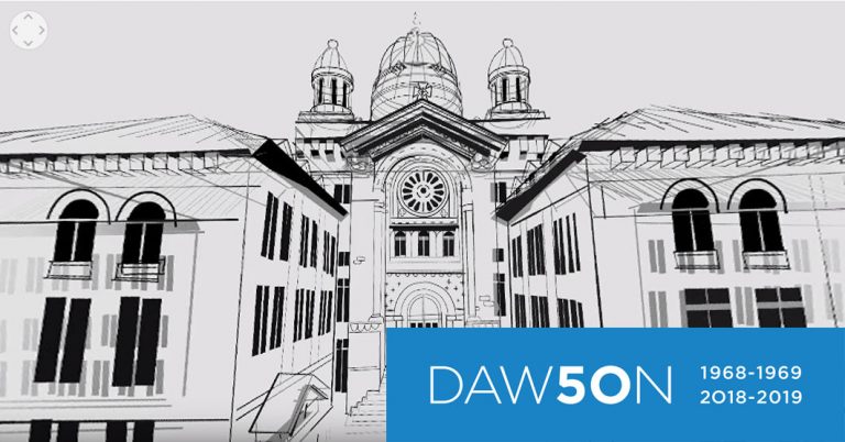 dawson college virtual tour