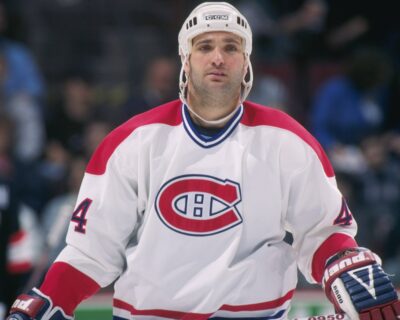 Read more about: Golf Classic Updates: Hockey legend Stephane Richer returns as special guest