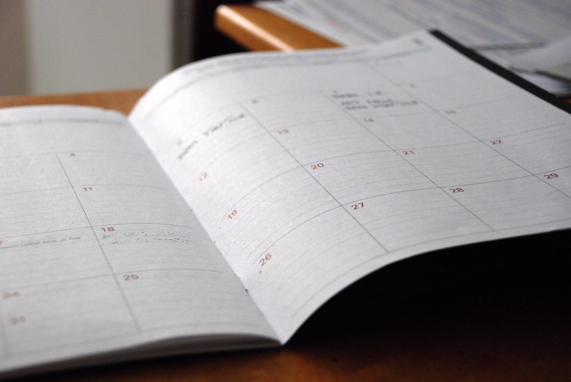 Revised Academic Calendar Newsroom