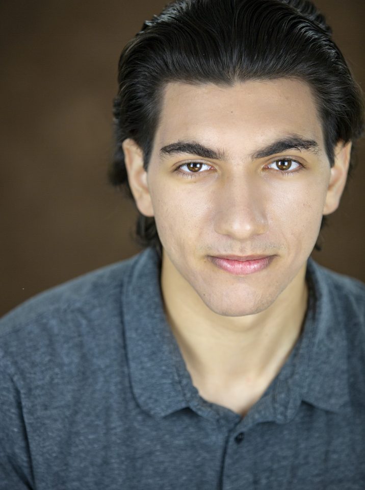 Michael Atallah – Professional Theatre (Acting)